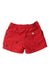 A Red Swim Shorts from Ralph Lauren in size 2T for boy. (Back View)