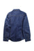 A Blue Long Sleeve Shirts from Cyrillus in size 8Y for neutral. (Back View)