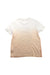 A Multicolour Short Sleeve T Shirts from IKKS in size 12Y for neutral. (Back View)
