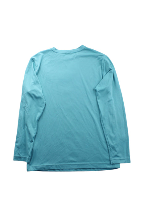 A Blue Long Sleeve T Shirts from Patagonia in size 14Y for neutral. (Back View)