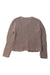 A Beige Cardigans from Bonpoint in size 2T for girl. (Back View)