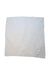 A White Blankets from Hermès in size O/S for neutral. (Front View)