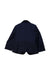 A Navy Blazers from Nicholas & Bears in size 4T for boy. (Back View)