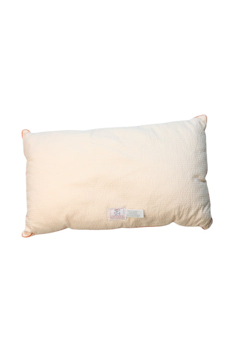 A Ivory Pillows & Pillowcases from Hermès in size O/S for neutral. (Back View)