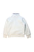 A White Zippered Sweatshirts from Polo Ralph Lauren in size 5T for neutral. (Back View)