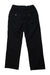 A Black Dress Pants from Boss in size 6T for boy. (Back View)
