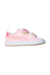 A Pink Sneakers from Puma in size 3T for girl. (Back View)