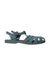 A Grey Sandals from Liewood in size 7Y for neutral. (Back View)