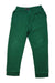 A Green Sweatpants from Petit Bateau in size 8Y for neutral. (Front View)