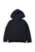 A Navy Zippered Sweatshirts from Bonpoint in size 6T for neutral. (Back View)