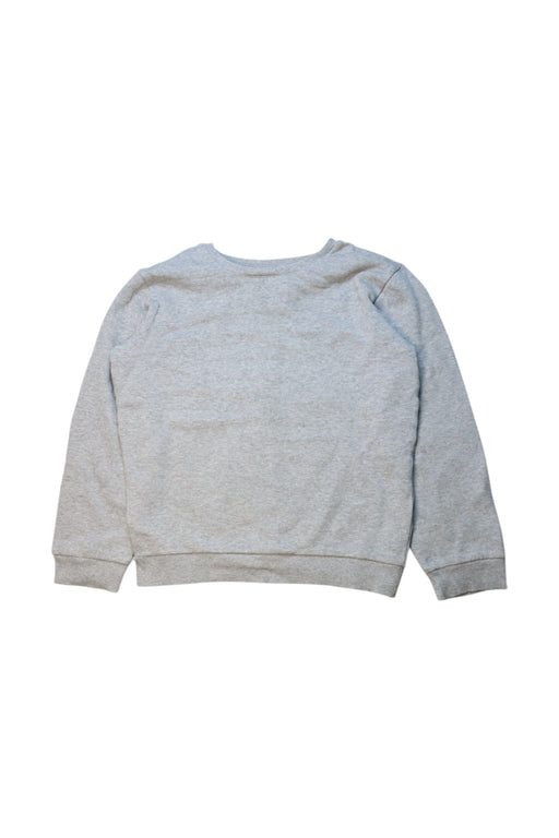 A Grey Sweatshirts from Childrensalon in size 8Y for neutral. (Front View)