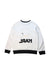 A White Crewneck Sweatshirts from Karl Lagerfeld in size 10Y for neutral. (Back View)