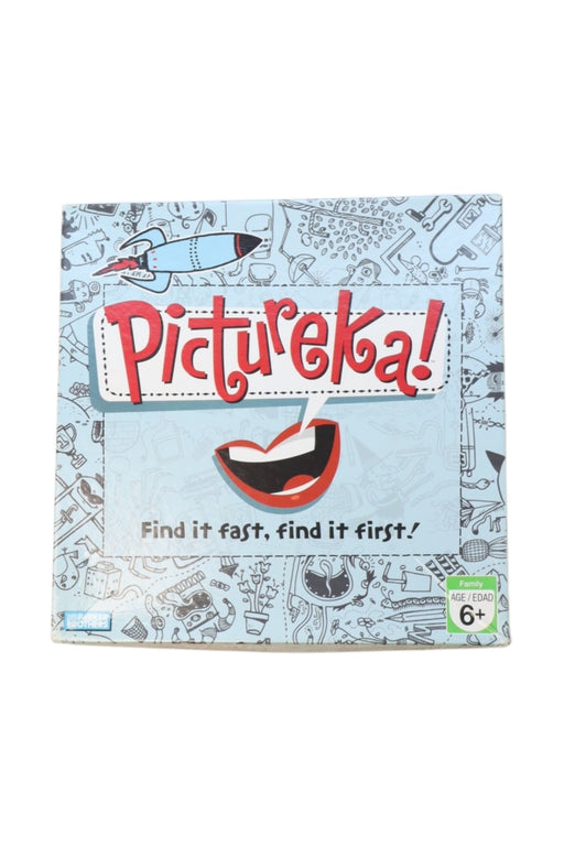 A Multicolour Board Games & Puzzles from Hasbro in size O/S for neutral. (Front View)