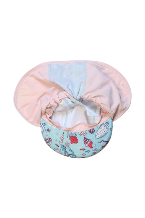 A Multicolour Sun Hats from Splash About in size O/S for neutral. (Back View)