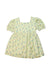 A Multicolour Short Sleeve Dresses from Paz Rodriguez in size 3T for girl. (Back View)