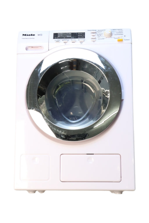 A White Other Gear from Miele in size O/S for neutral. (Front View)