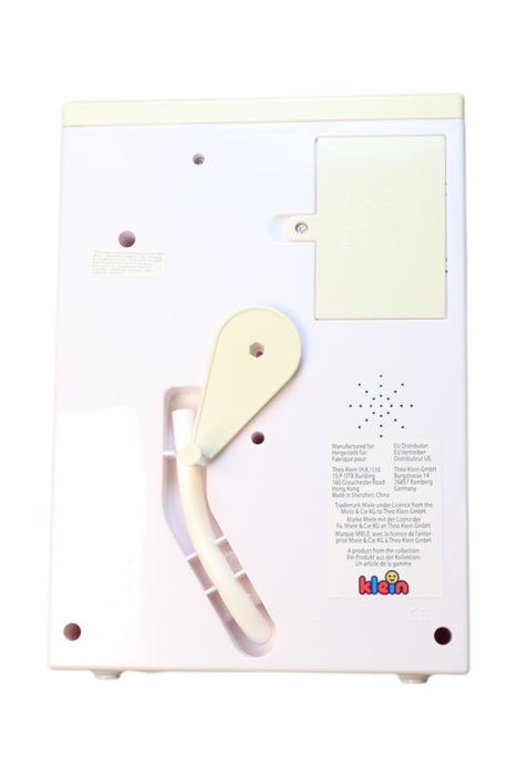 A White Other Gear from Miele in size O/S for neutral. (Back View)