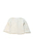 A Ivory Capes & Ponchos from Petit Bateau in size 12-18M for neutral. (Back View)