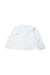 A White Long Sleeve Shirts from Jacadi in size 18-24M for neutral. (Back View)