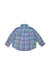 A Multicolour Long Sleeve Shirts from Ralph Lauren in size 12-18M for boy. (Back View)