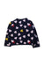 A Multicolour Cardigans from Petit Bateau in size 3T for girl. (Back View)