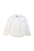 A White Long Sleeve Shirts from Polo Ralph Lauren in size 4T for neutral. (Front View)