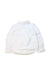 A White Long Sleeve Shirts from Polo Ralph Lauren in size 4T for neutral. (Back View)