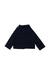 A Navy Blazers from Jacadi in size 18-24M for neutral. (Back View)