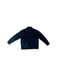 A Navy Lightweight Jackets from Jacadi in size 4T for boy. (Back View)