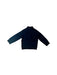 A Navy Cardigans from COS in size 4T for neutral. (Back View)
