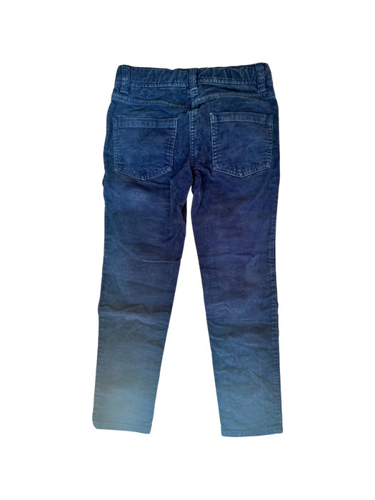 A Blue Casual Pants from Crewcuts in size 6T for neutral. (Back View)