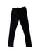A Black Leggings from Seed in size 4T for neutral. (Back View)