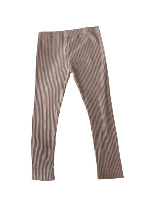 A Pink Leggings from Jamie Kay in size 6T for neutral. (Back View)