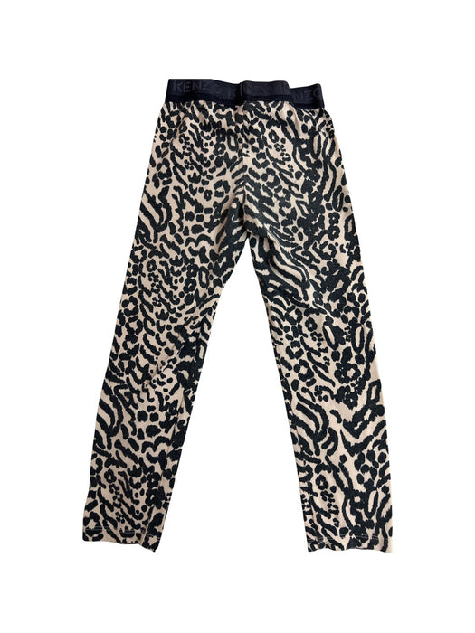 A Beige Leggings from Kenzo in size 6T for girl. (Back View)