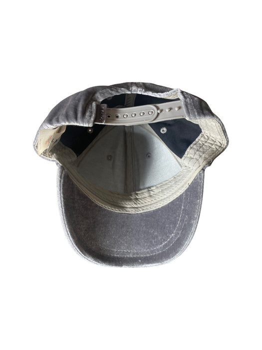 A Grey Caps from Molo in size 6T for boy. (Back View)