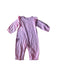 A Pink Onesies from Mides in size 6-12M for girl. (Back View)