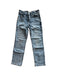 A Blue Jeans from Abercrombie & Fitch in size 7Y for boy. (Front View)