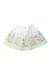 A Multicolour Mid Skirts from Il Gufo in size 3T for girl. (Front View)