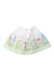 A Multicolour Mid Skirts from Il Gufo in size 3T for girl. (Front View)