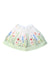 A Multicolour Mid Skirts from Il Gufo in size 3T for girl. (Back View)