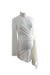 A White Long Sleeve Tops from COS in size Maternity-S for maternity. (Front View)