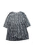 A Grey Long Sleeve Dresses from Bonpoint in size 6T for girl. (Front View)