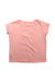 A Multicolour Short Sleeve T Shirts from Bonpoint in size 6T for girl. (Back View)