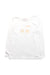 A White Long Sleeve Tops from Bonpoint in size 6T for girl. (Front View)