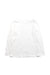 A White Long Sleeve Tops from Bonpoint in size 6T for girl. (Back View)