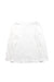A White Long Sleeve Tops from Bonpoint in size 6T for girl. (Back View)