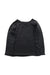 A Black Long Sleeve Tops from Bonpoint in size 4T for neutral. (Back View)