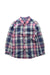 A Multicolour Long Sleeve Shirts from Bonpoint in size 4T for neutral. (Front View)