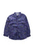 A Purple Long Sleeve Shirts from Bonpoint in size 4T for neutral. (Front View)