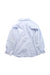A Blue Long Sleeve Shirts from Bonpoint in size 4T for neutral. (Back View)